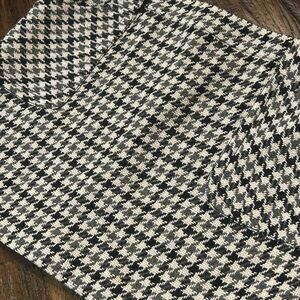 J. Crew Wool Blend Skirt sexy chic